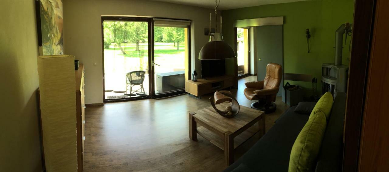 Ferienwohnungen "Weitblick" Und "Schwalbennest" Lodmannshagen Eksteriør billede